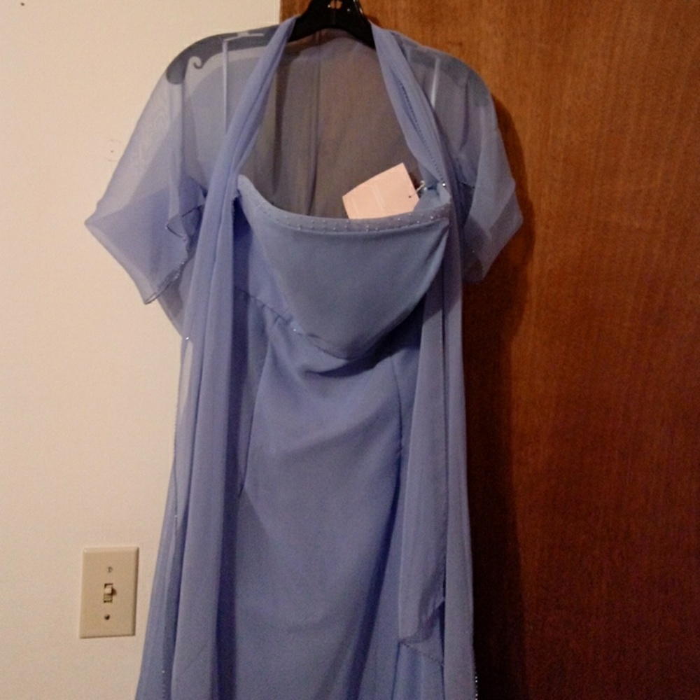 Bridesmaid dress. 2 price peice